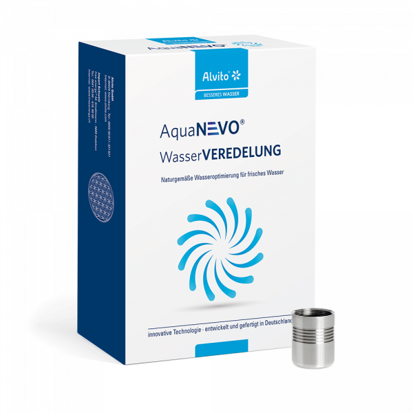 Aqua Nevo Basic Wirbler mit Verpackung