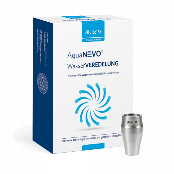 Aqua Nevo Titan Duo mit Verpackung