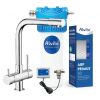 Alvito Integral Pure Einbau Wasserfilter Set mit 3-Wege-Armatur Basico L