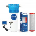 Alvito Smart Direct Einbau Wasserfilter Set an bestehender Küchenarmatur