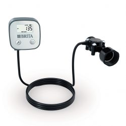 BRITA FlowMeter – Anzeige für Durchfluss und Verbrauchsdaten