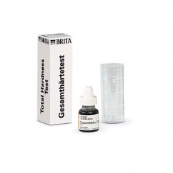 BRITA Gesamthärte Test – Wasserhärte in °dH messen