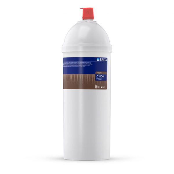 BRITA Purity C Finest C1100 – maximale Kapazität gegen Kalk und Gips