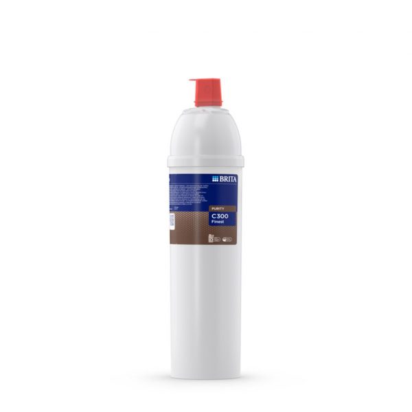 BRITA Purity C Finest C300 – Kartusche gegen Kalk und Gips