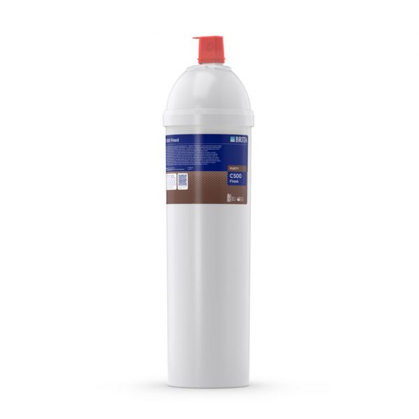 Wasserkocher und Siebträger mit BRITA Purity C Finest C500 – weniger Ablagerungen