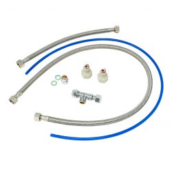 Anschluss-Kit für BRITA Erweiterung – Schläuche, T-Stück und Adapter