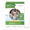 EcoGuard Premium Trinkwasser Test – Probenahme-Set