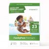 FamilyPure Premium Trinkwasser Test – Probenahme-Set