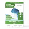 Legionellen Test – Trinkwasseranalyse für Dusche und Leitung