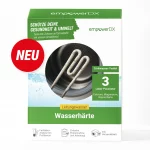 Wasserhärte Testkit – Härtegrad im Leitungswasser messen